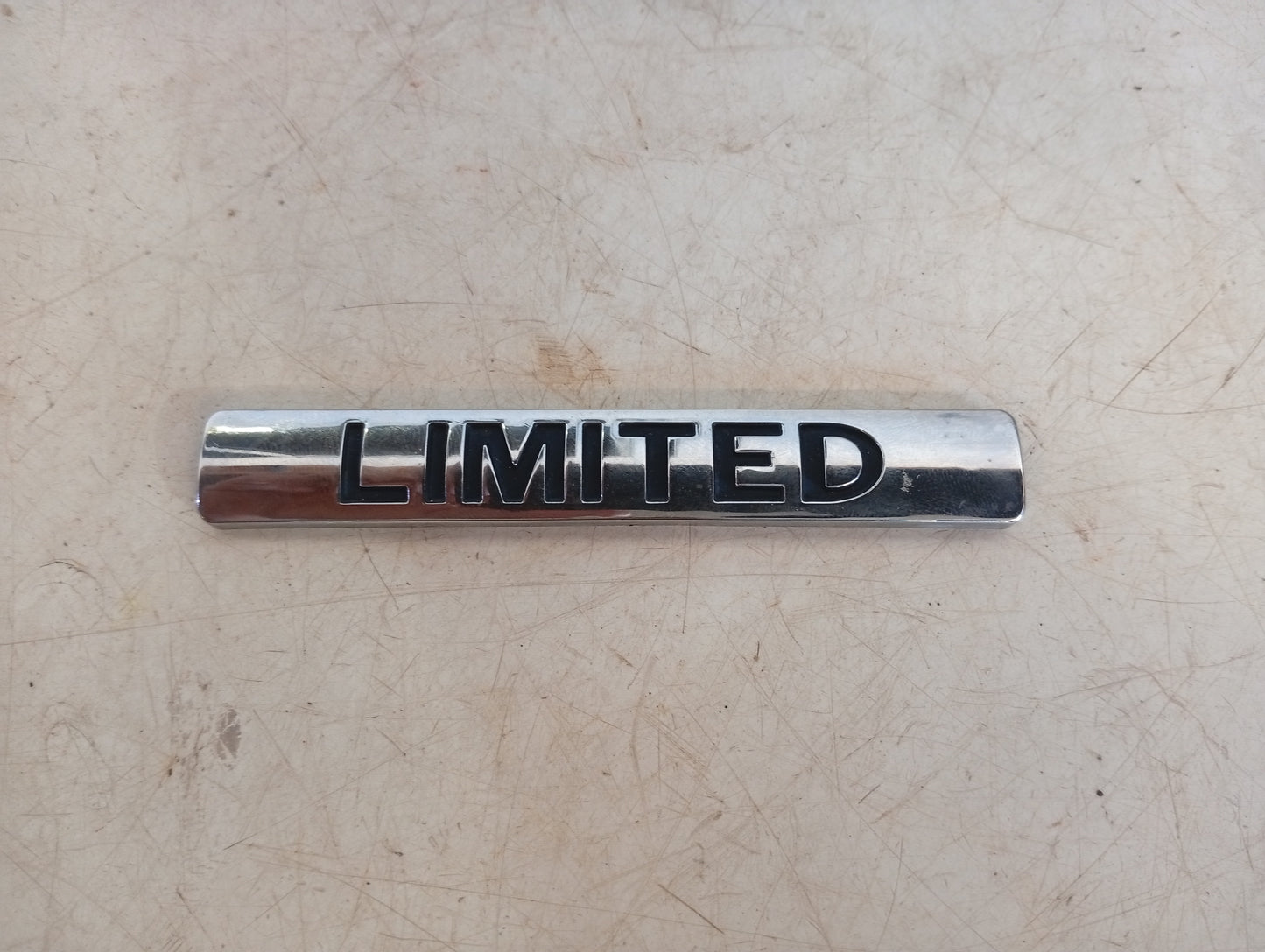 Emblema Limited Hyundai Sonata 2006 2010
