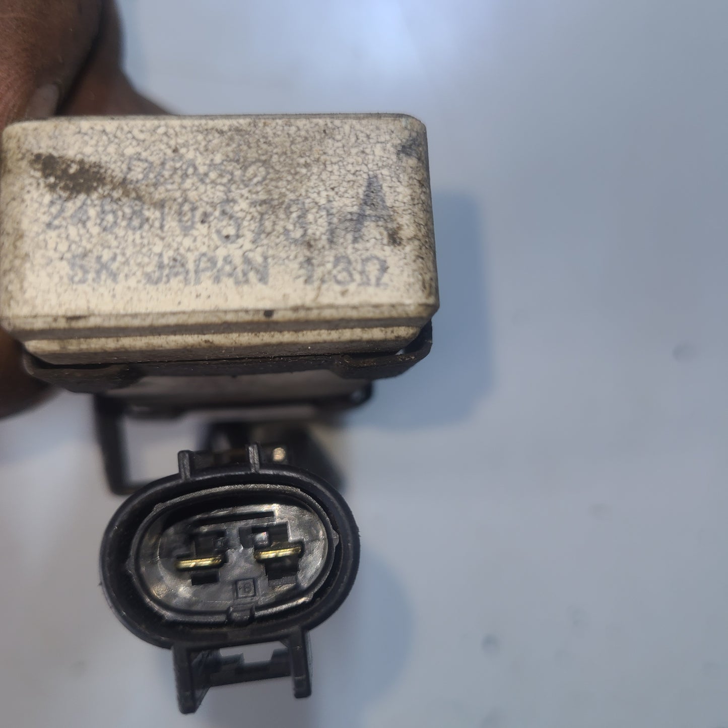Resistencia Electroventilador Hyundai Tucson 2.0