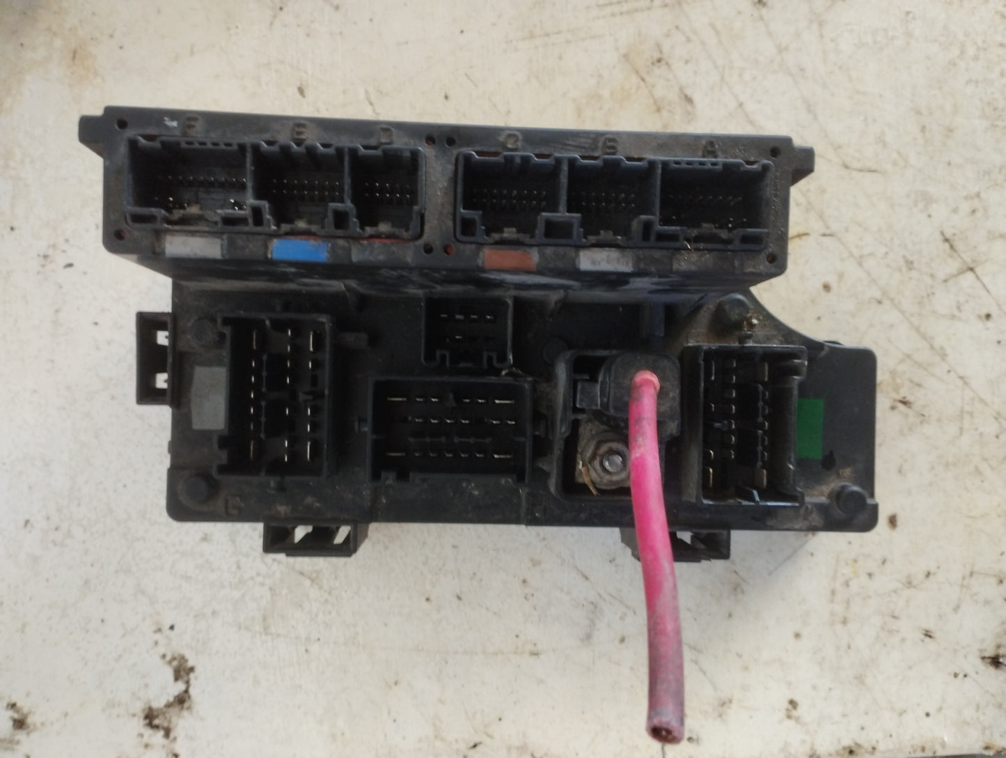 Fusilera Motor Dodge Caliber 2.0 2005 2012