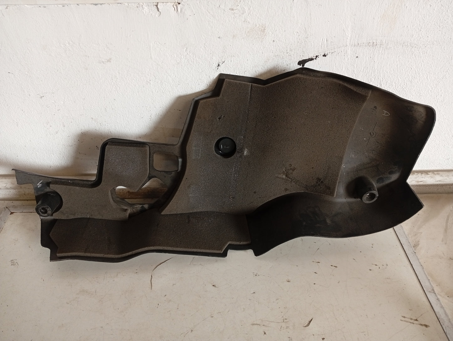 Moldura Tablero Inferior Chevrolet Tahoe 2005 2010