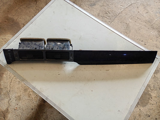 Rejilla Aire Central Chevrolet Silverado 2009