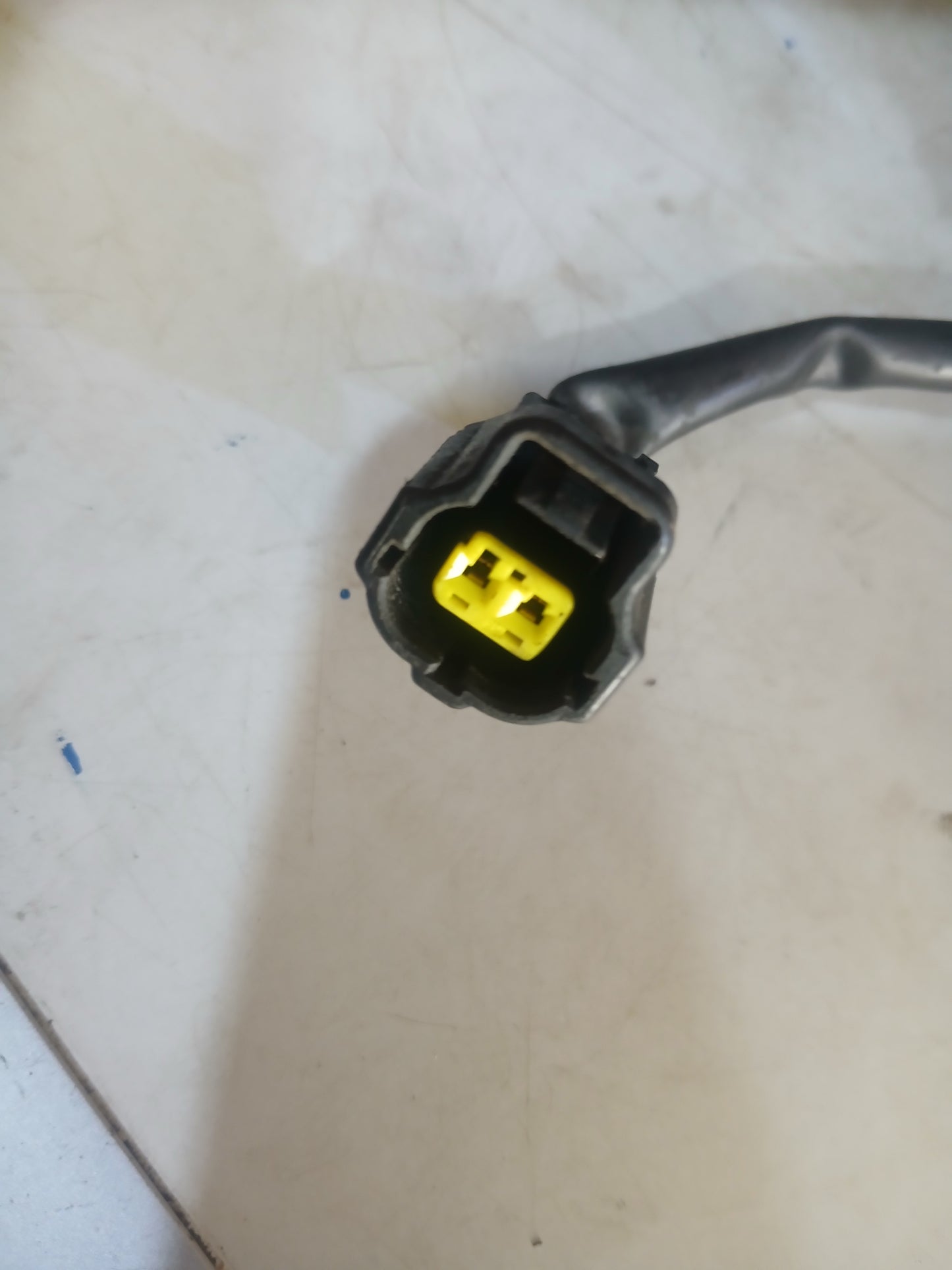 Conector Temperatura Toyota Yaris 2006 2010 Sport Belta