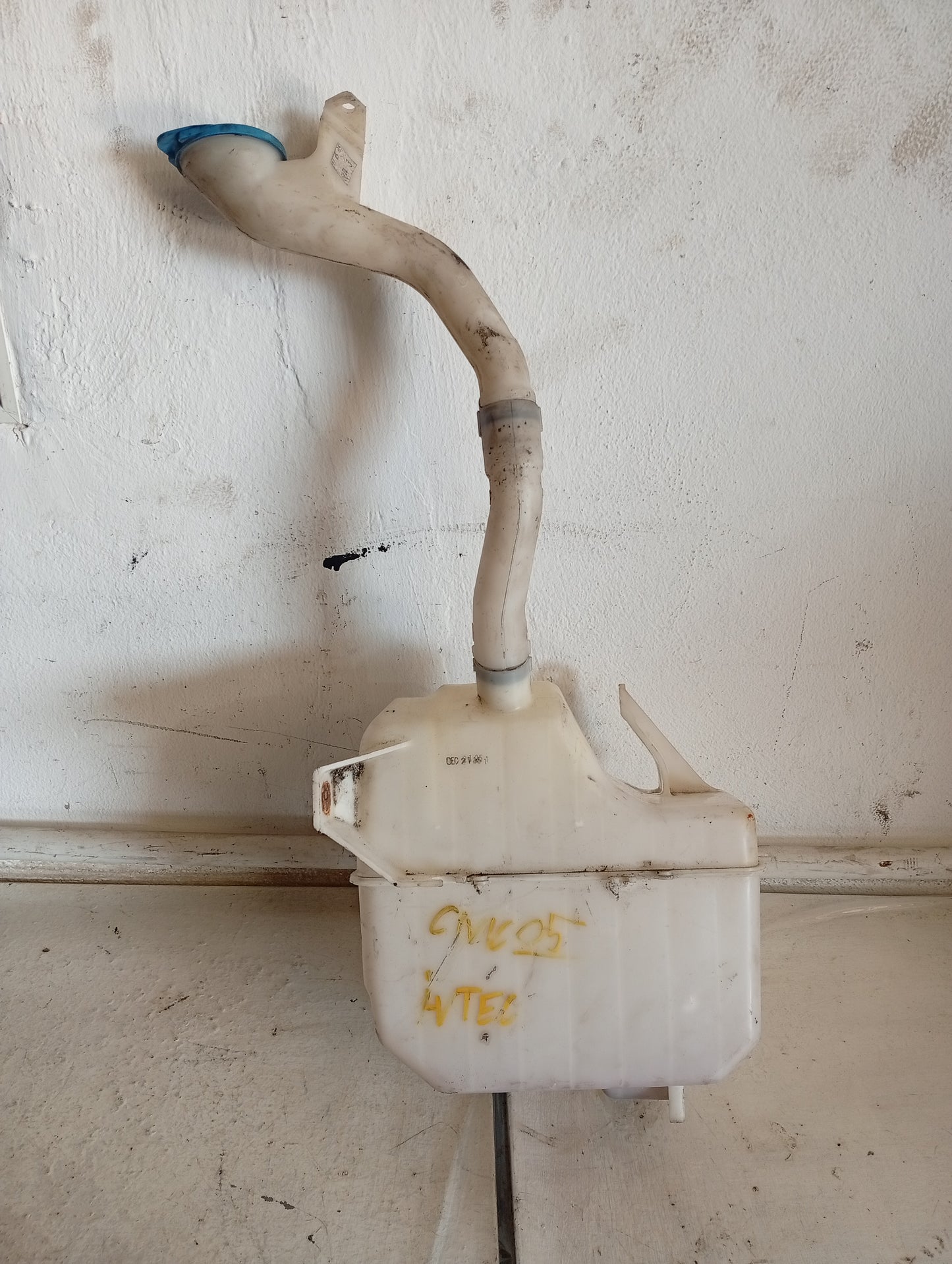 Envase Deposito Agua Limpiaparabrisas Honda Civic SI