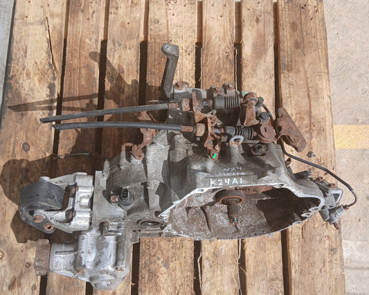 Caja Honda CRV 2002 2006 K24A1 Sincronica 4X4