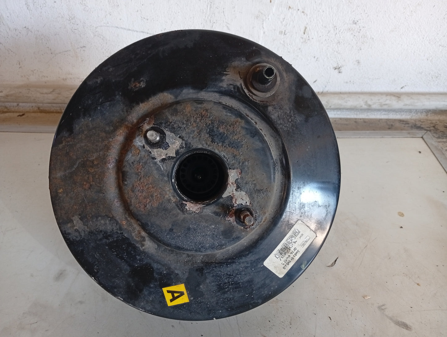 Hidrovac Ford Fusion 2006 2009