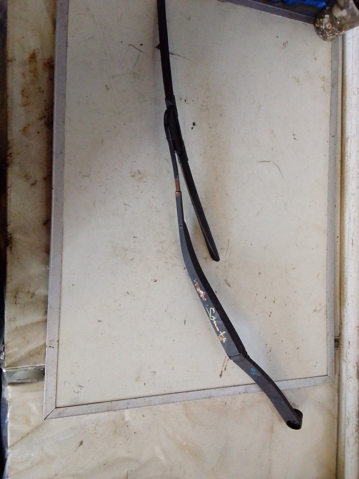 Brazo Limpia Parabrisa Delantero Hyundai Sonata