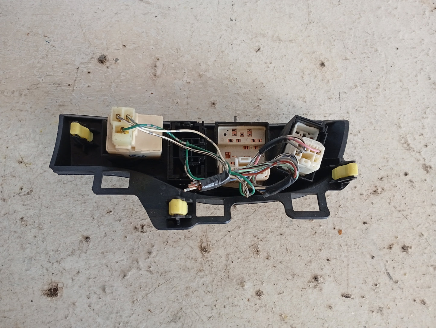 Mando Retrovisor Luz Cluster Toyota Tundra 2000 2006