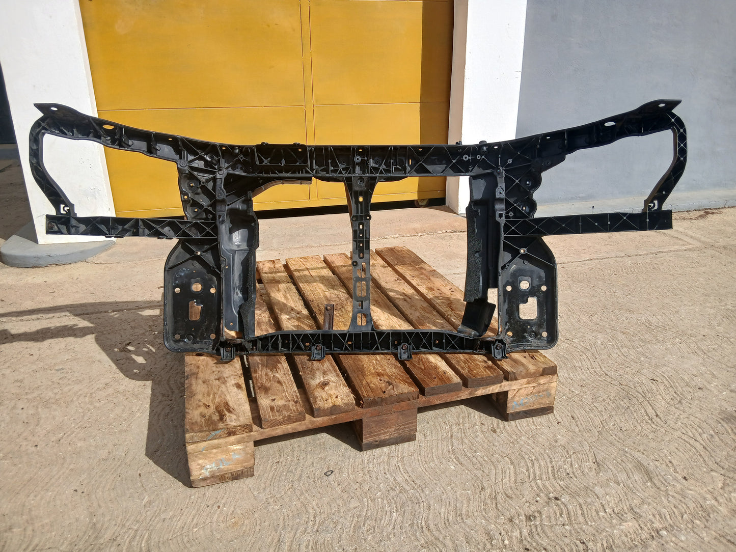 Cara Vaca Kia Sportage 2006 2010