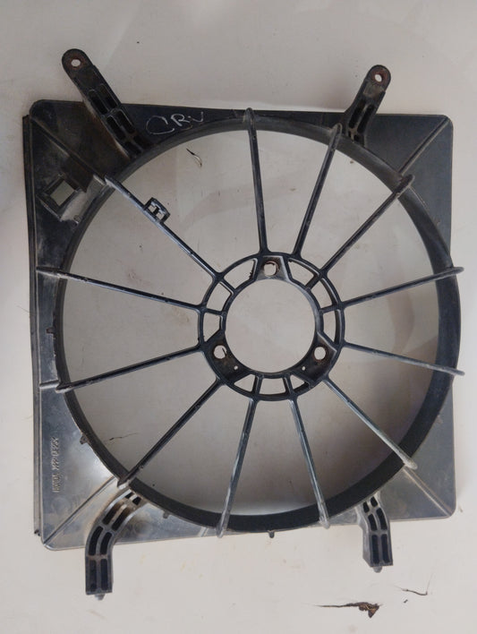 Carcasa Electroventilador Honda CRV 2002 2008