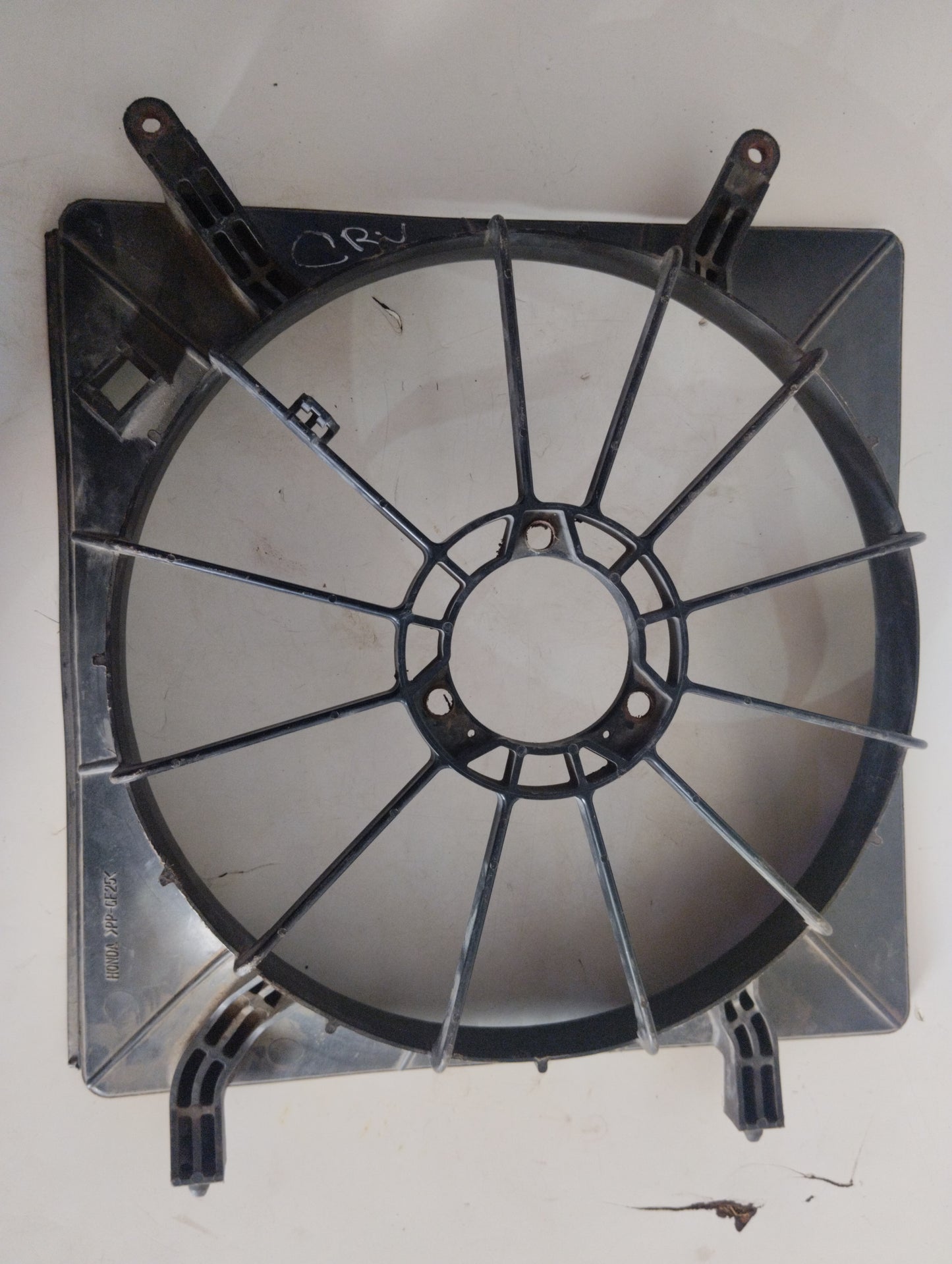 Carcasa Electroventilador Honda CRV 2002 2008