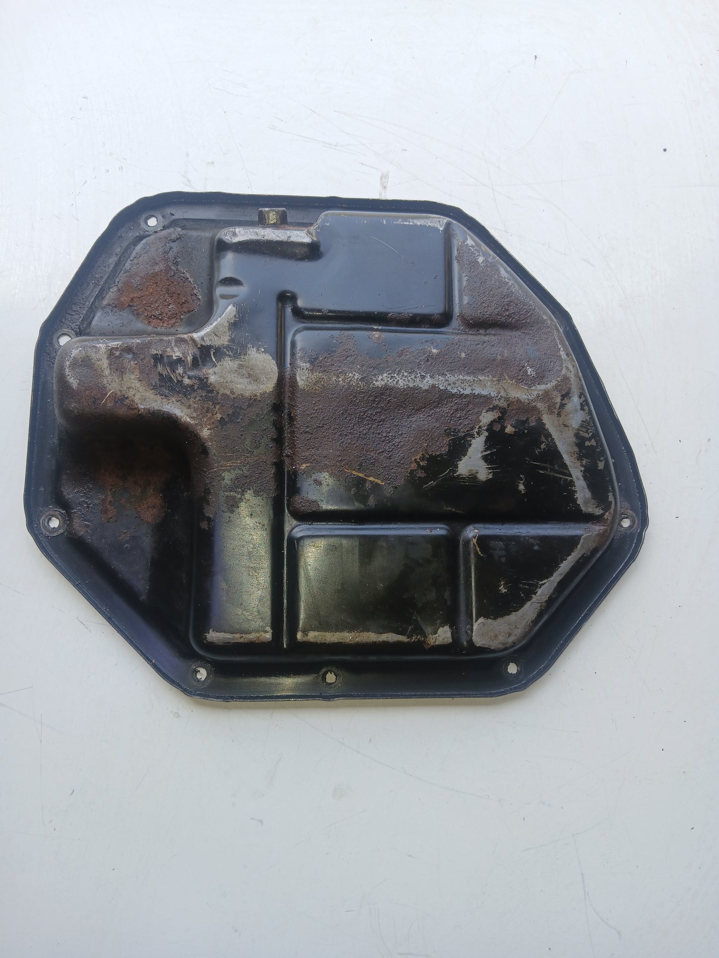 Carter Nissan Sentra B16 2.0