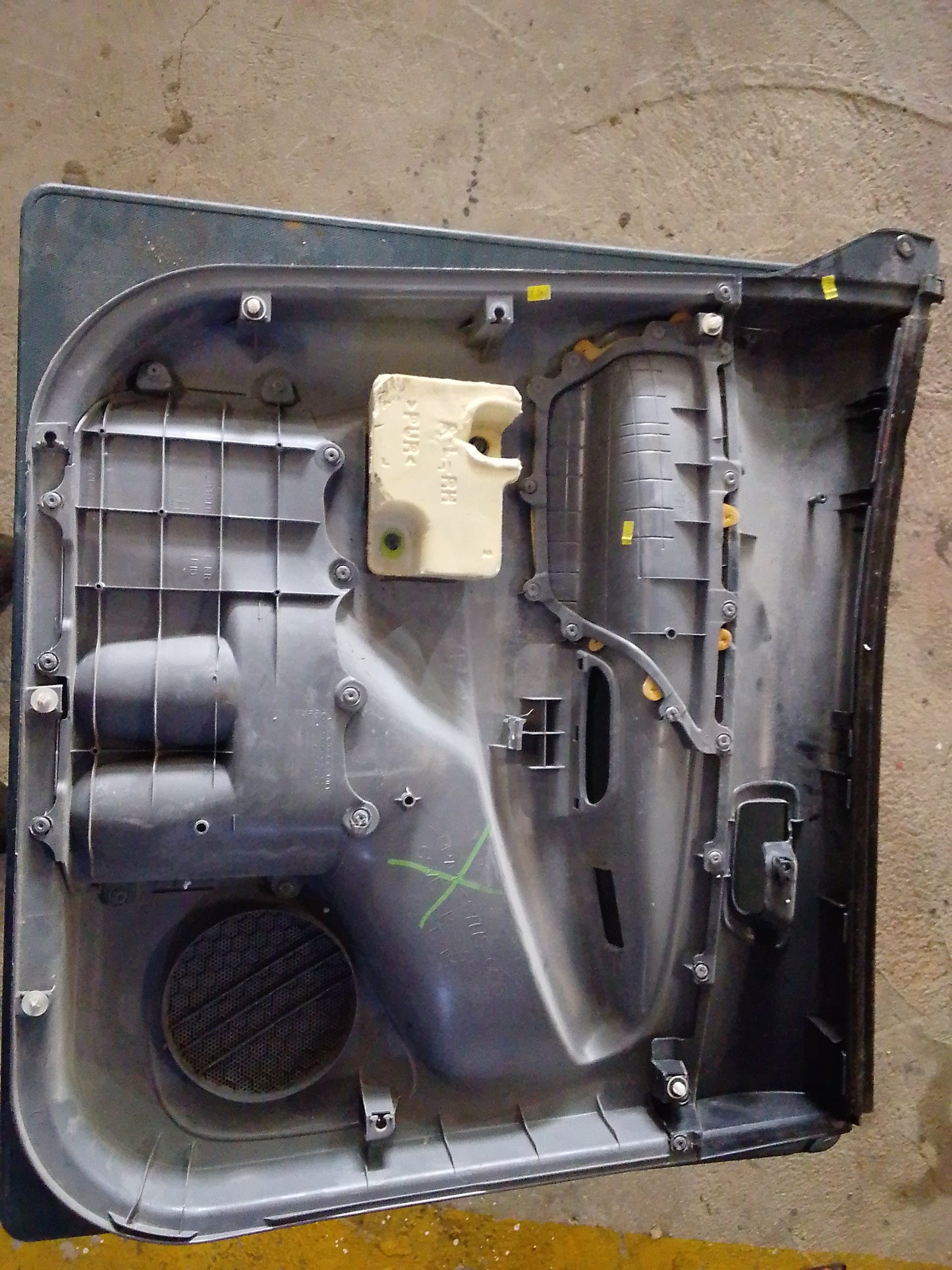Tapa Puerta Toyota Tacoma 2012