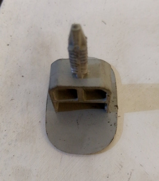 Tapa Tapicería Manilla Techo Piloto Toyota Yaris 2000 2005 Original