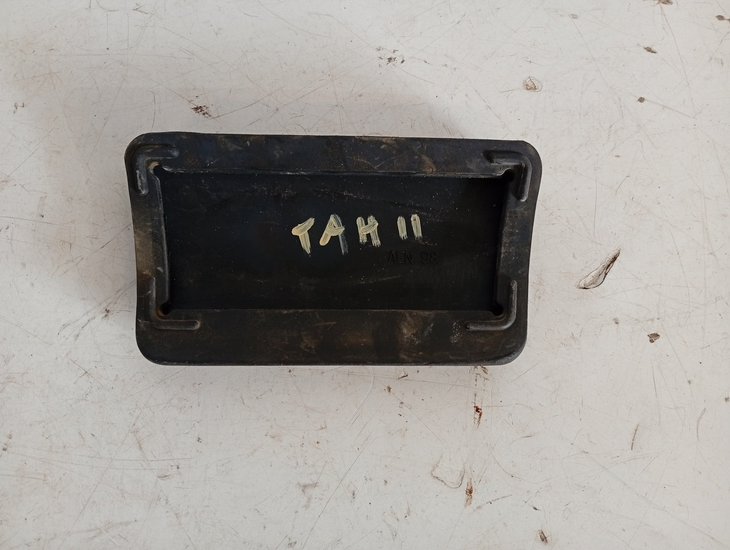 Goma Pedal Freno Chevrolet Tahoe 2005 2011