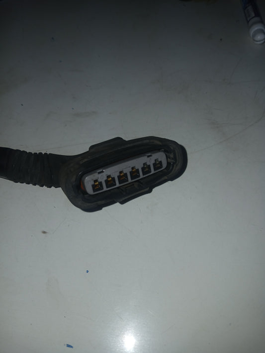 Conector Cuerpo De Aceleracion Honda Civic 2006 2011