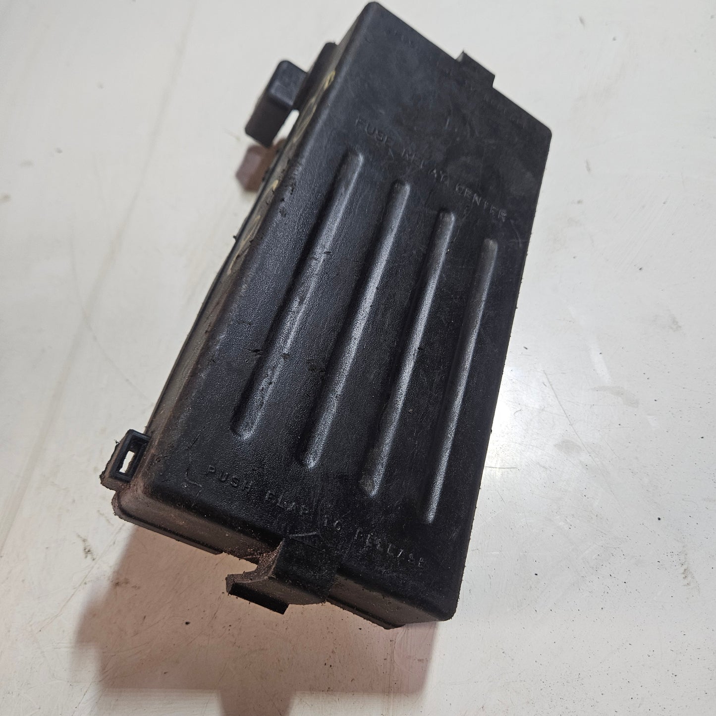 Tapa Fusilera Chevrolet Epica