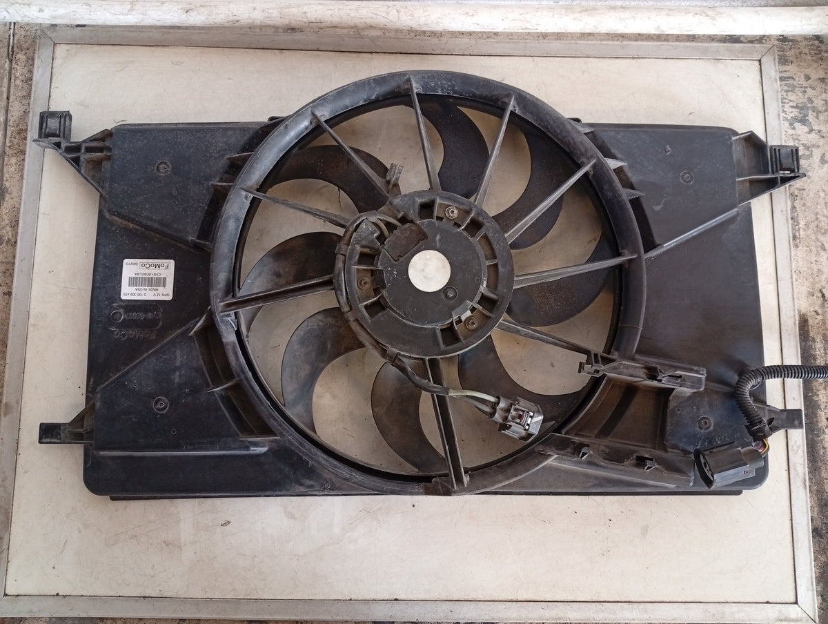 Electroventilador Ford Focus 2009 2013