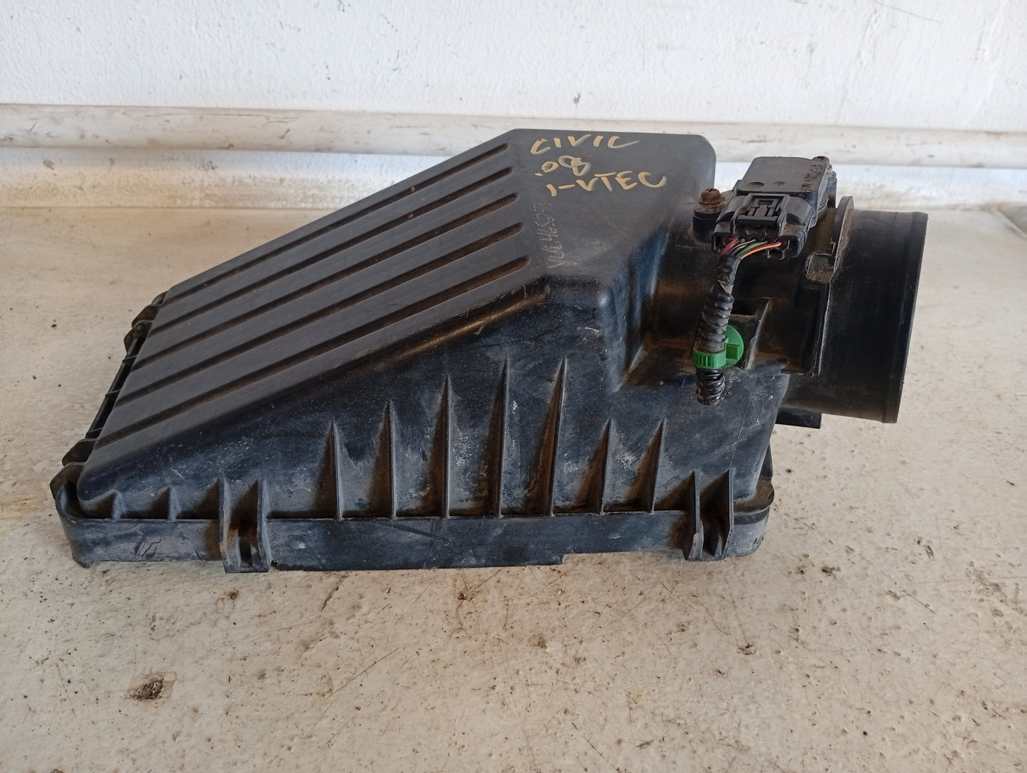Tapa Superior Filtro Purificación Aire Honda Civic K20