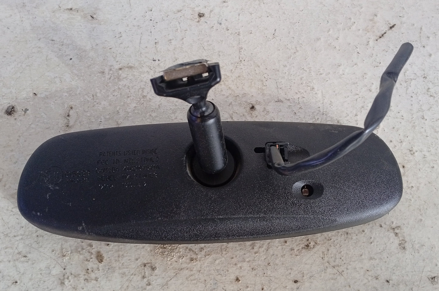 Espejo Retrovisor Interno Nissan 350
