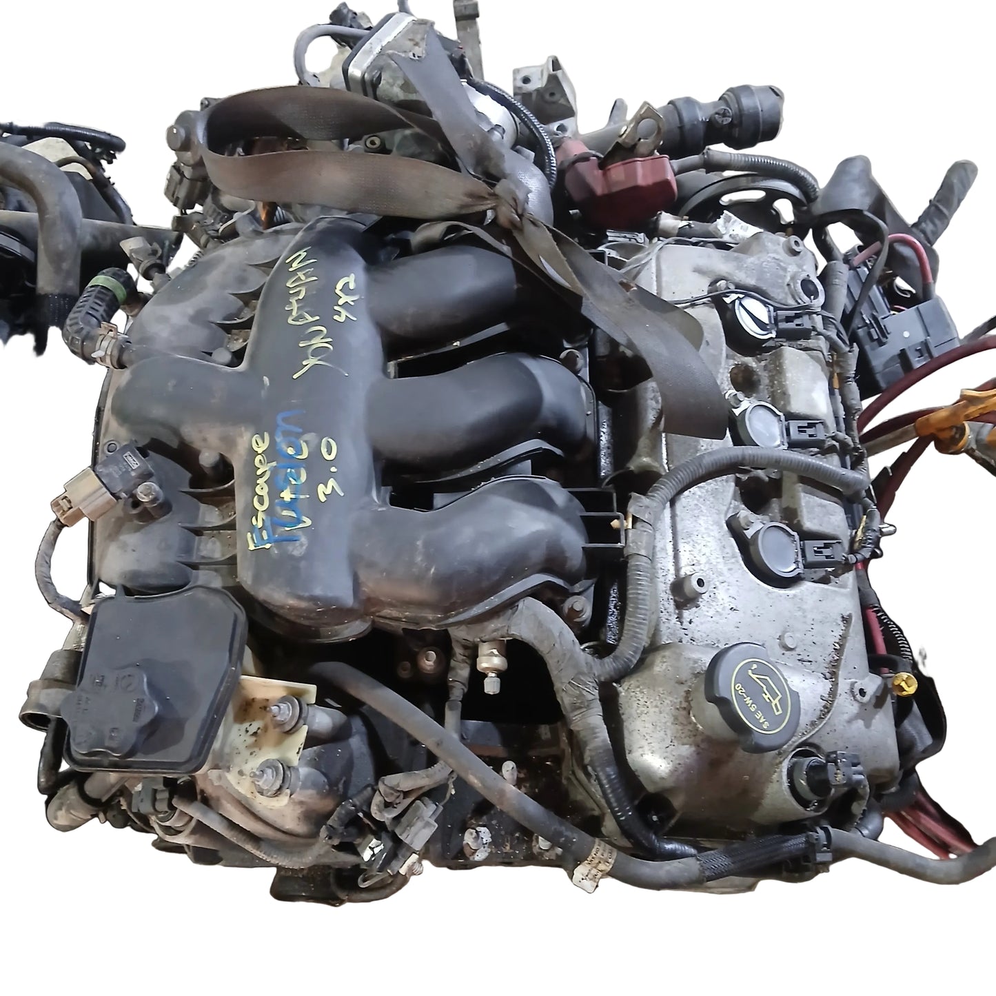 Motor Completo 2006-2008 Ford Fusion Duratec 3.0L