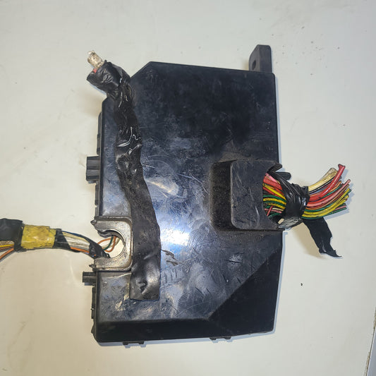 Fusilera Externa Motor Hyundai Tucson Elantra Kia Sportage 2.0