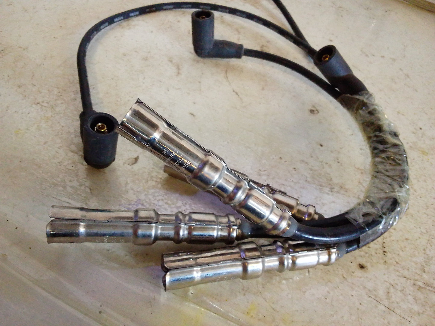 Juego Cable Bujias Volkswagen Bora 2.0