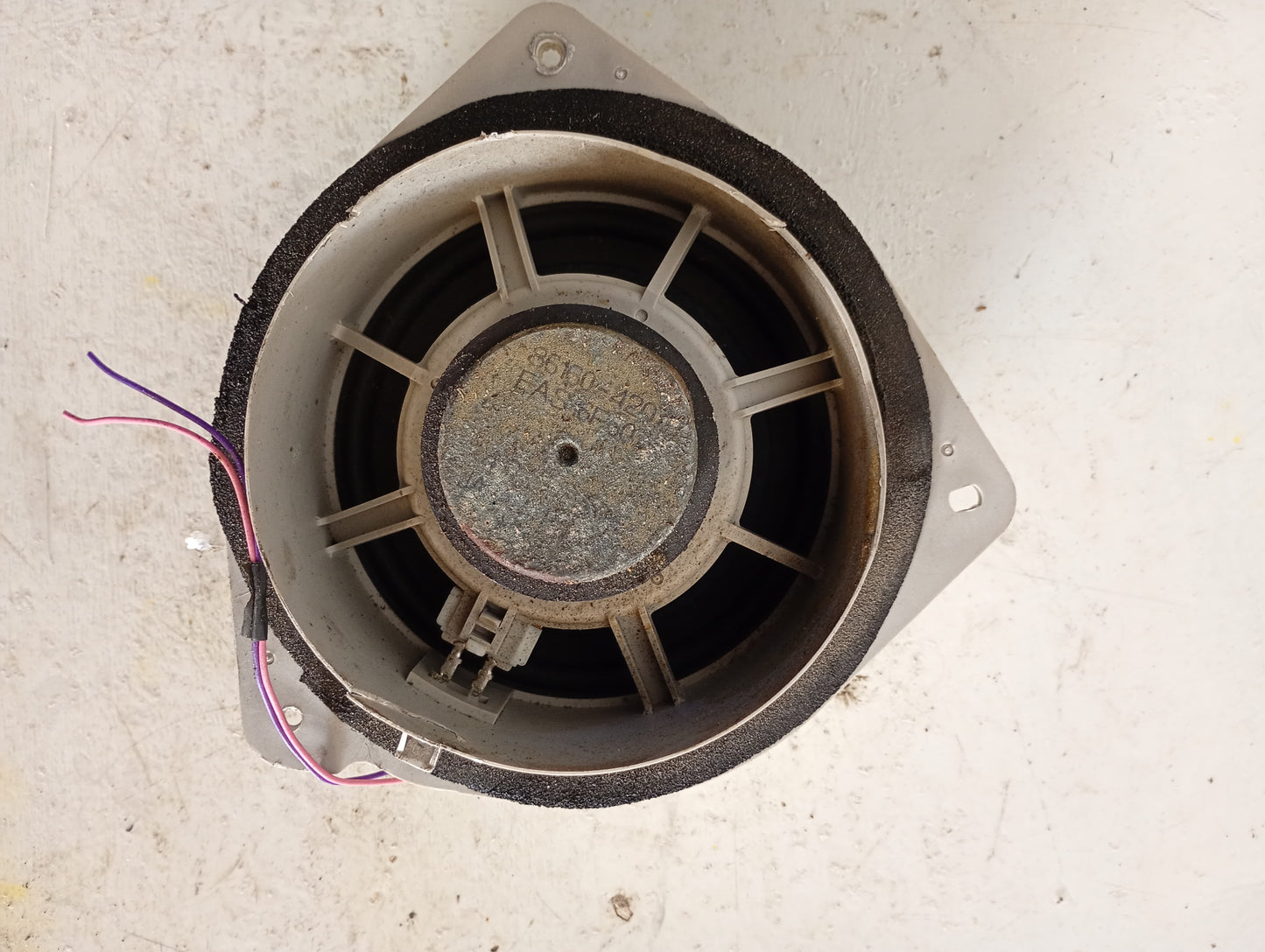 Speaker Corneta Toyota Rav4
