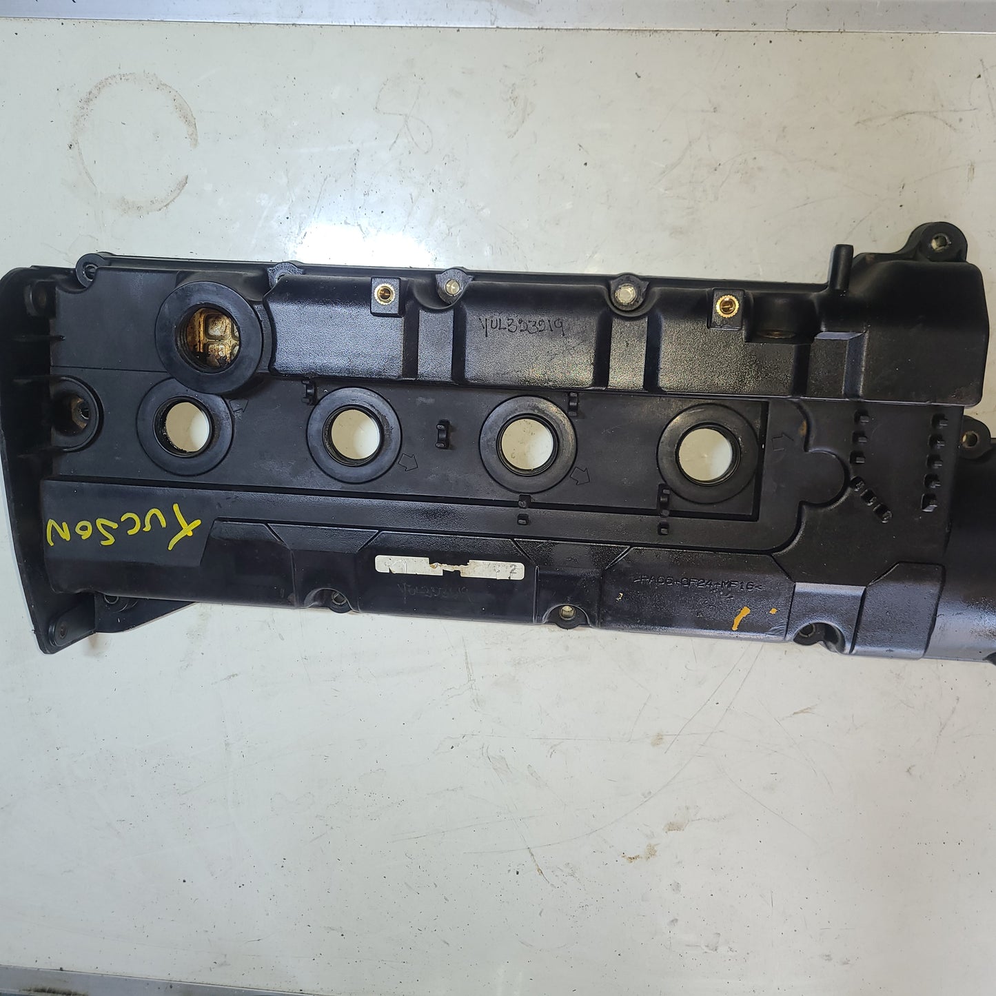 Tapa Valvula Hyundai Tucson 2.0 2005 2010