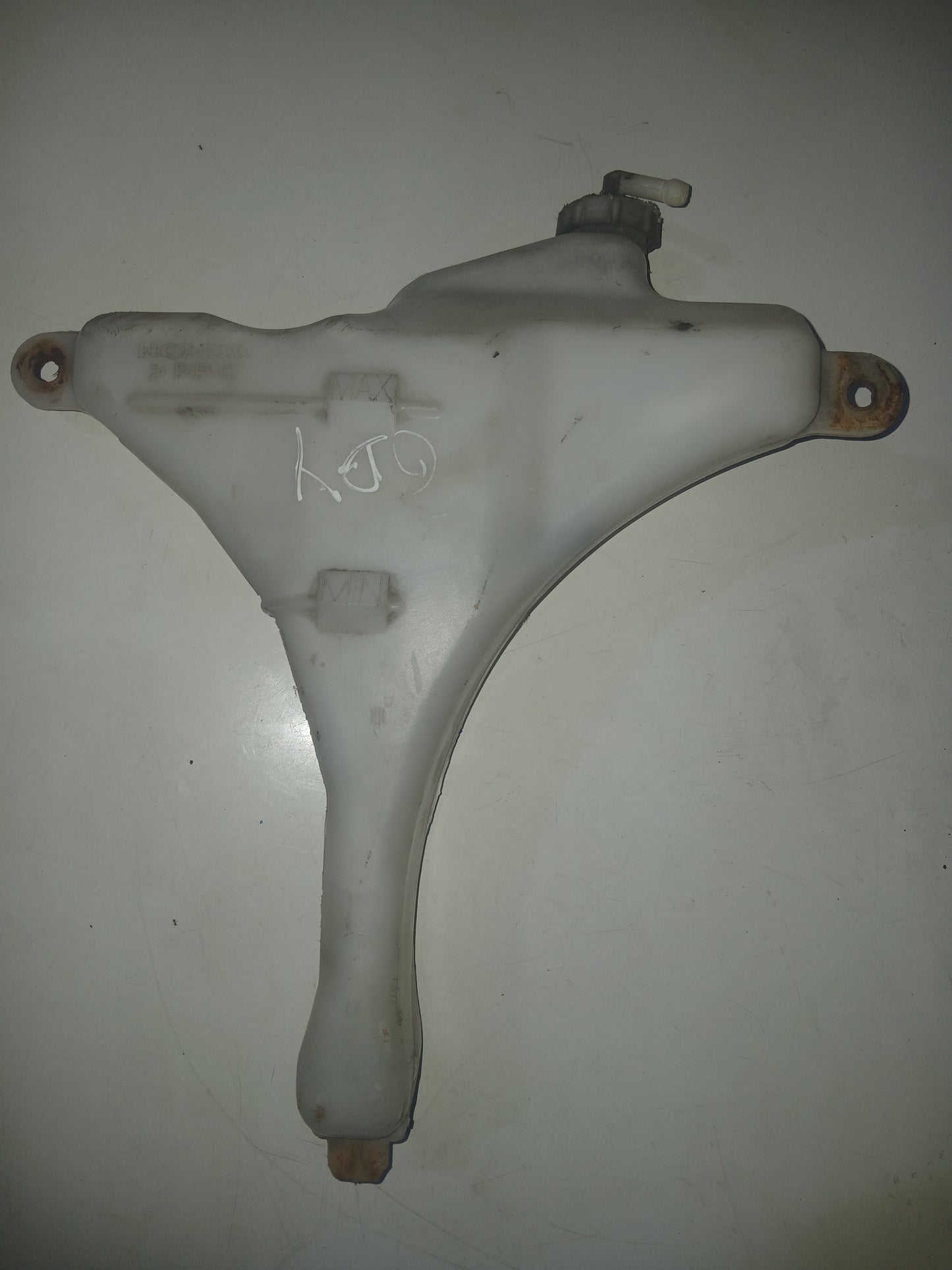 Envase Deposito De Agua Radiador Honda Odyssey