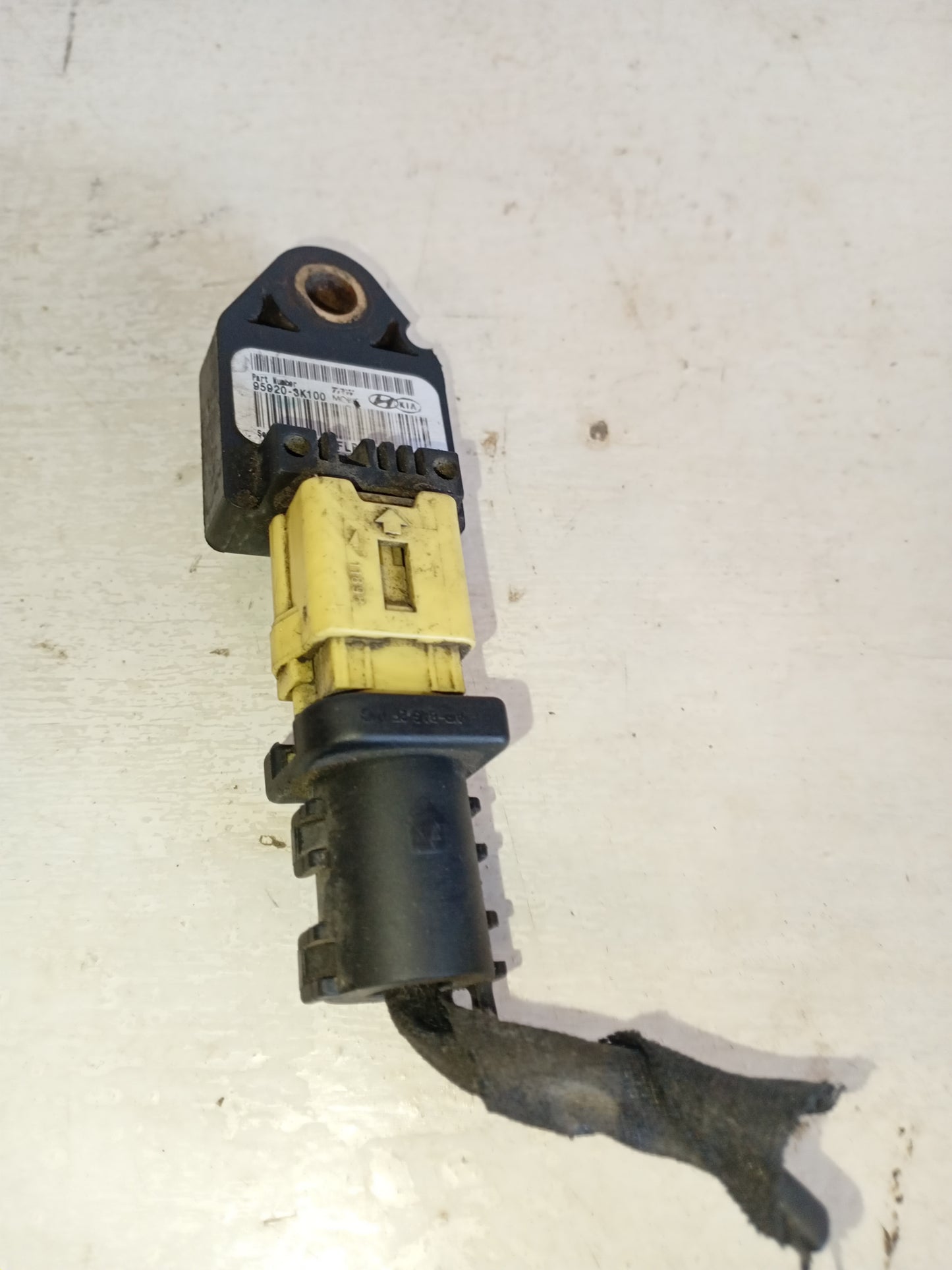 Sensor Impacto Hyundai Sonata 2005 2010