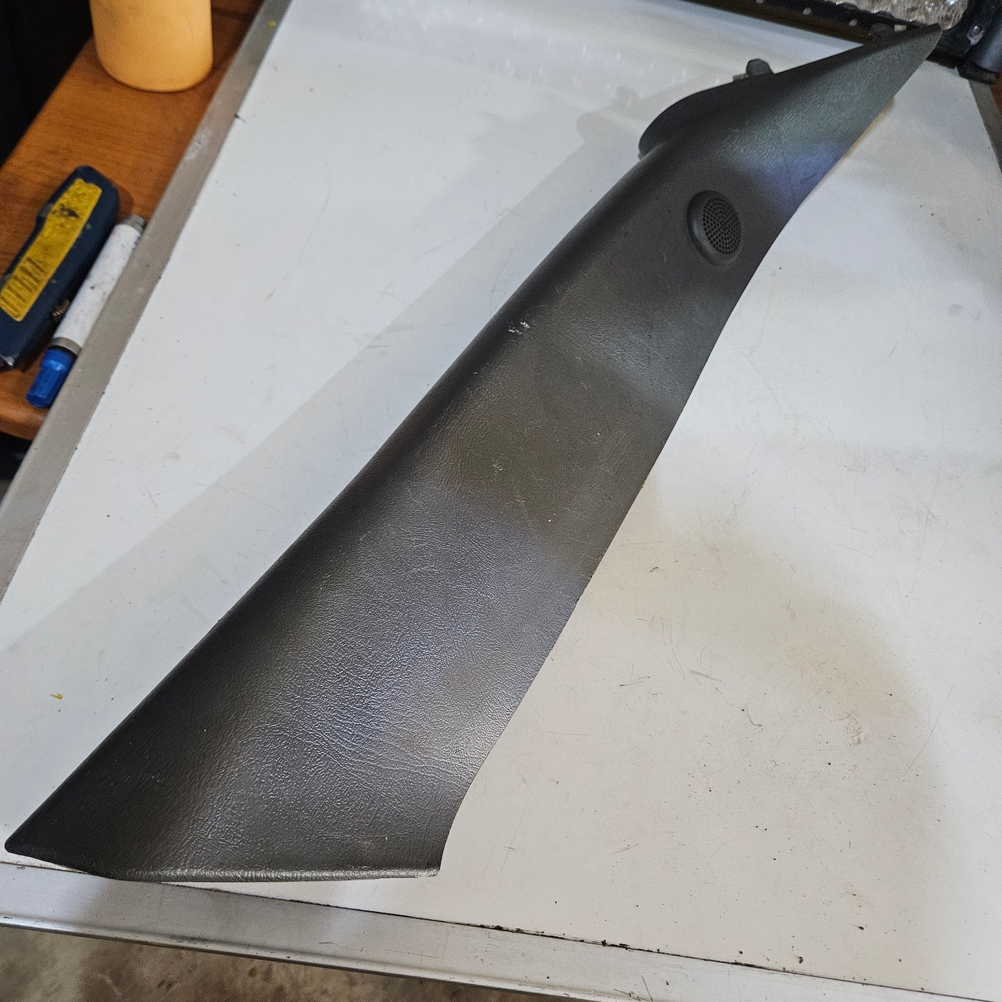 Embellecedor Paral Chevrolet Silverado