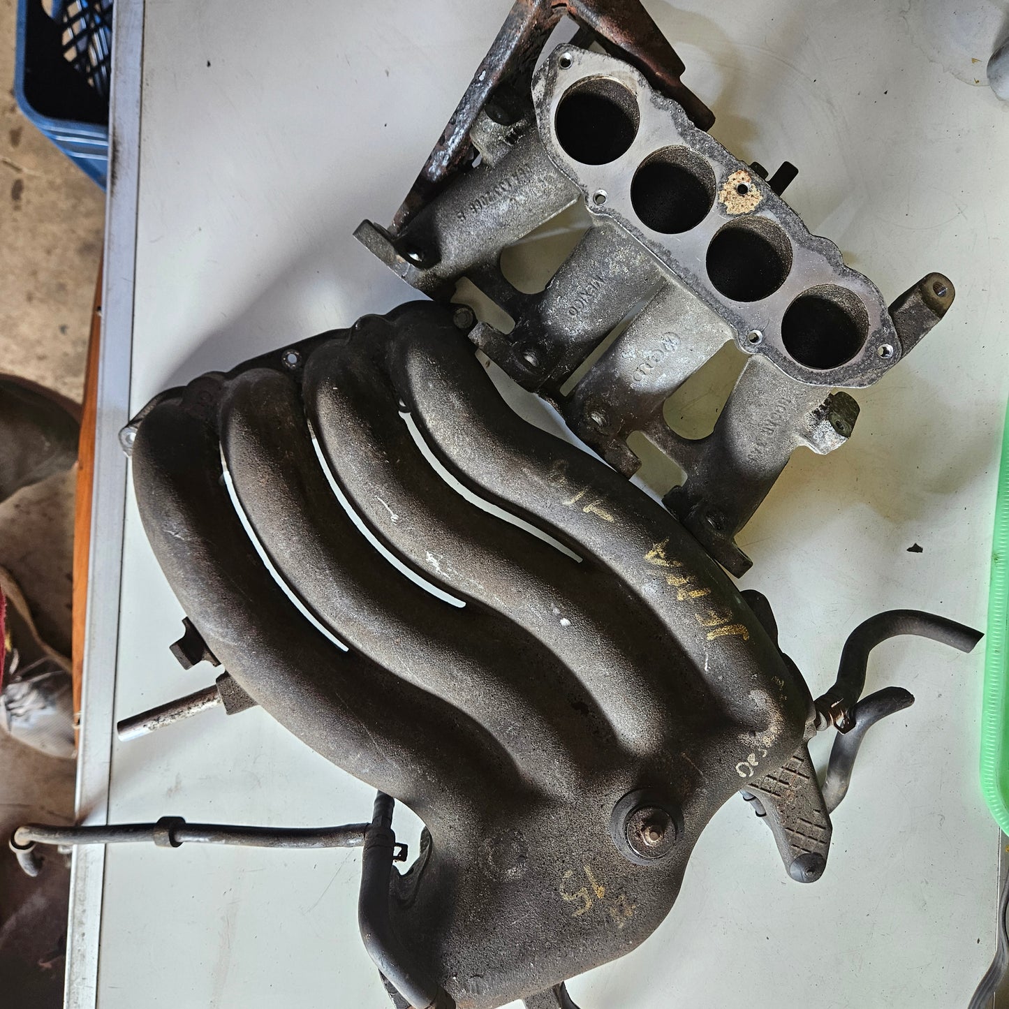 Camarin Volkswagen Bora 2.0