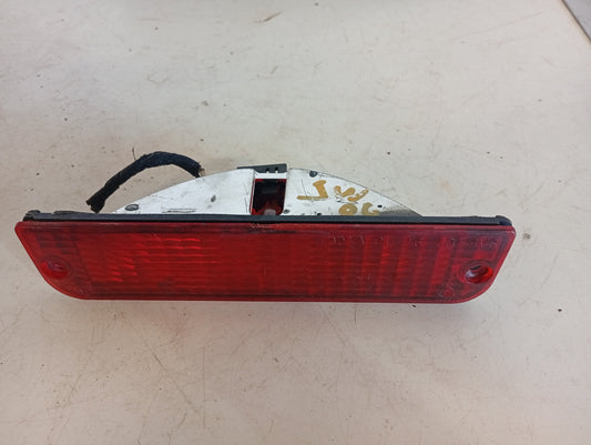 Tercer Stop Jeep Wrangler 2006