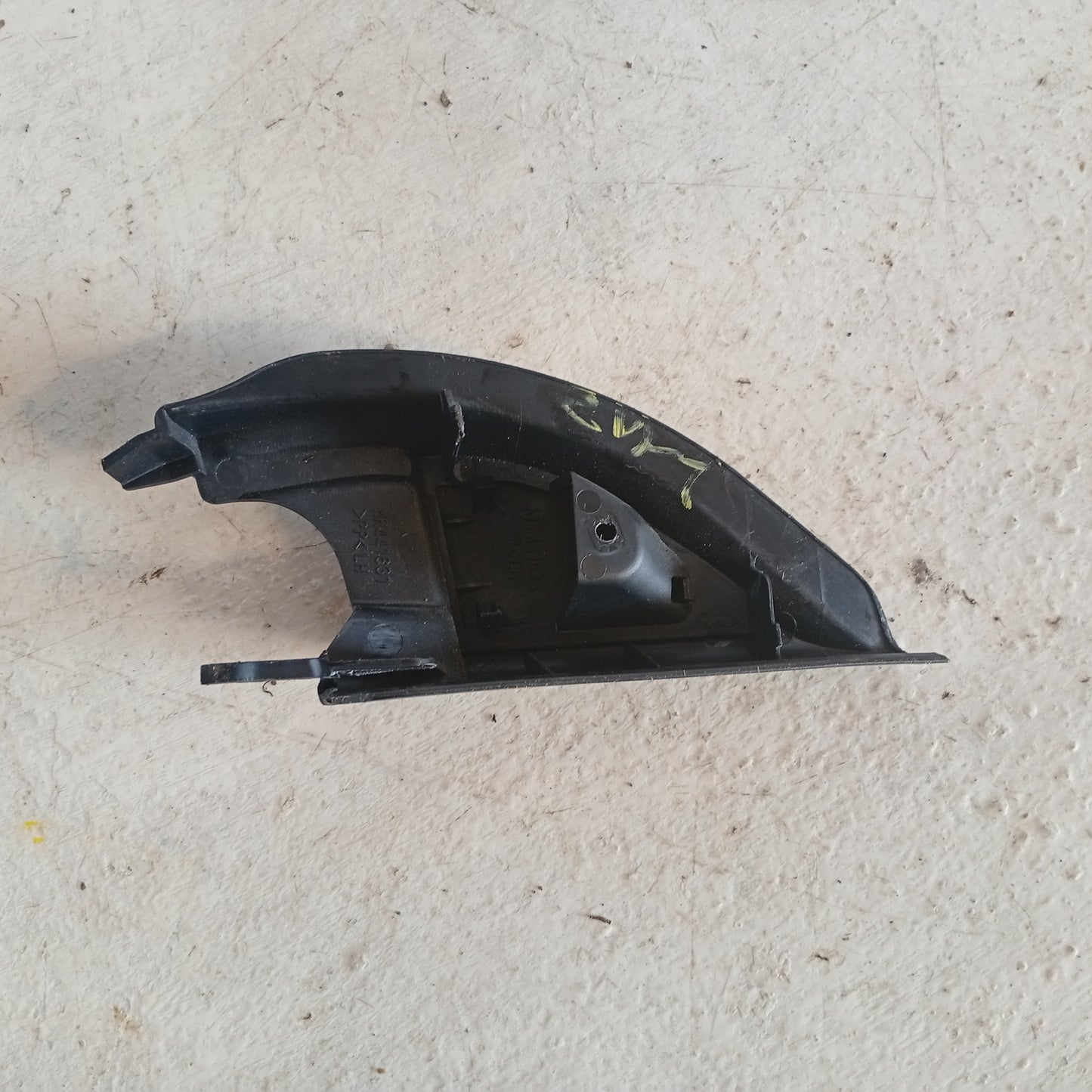 Tapa Triangulo Retrovisor Mitsubishi Lancer 2002 2006