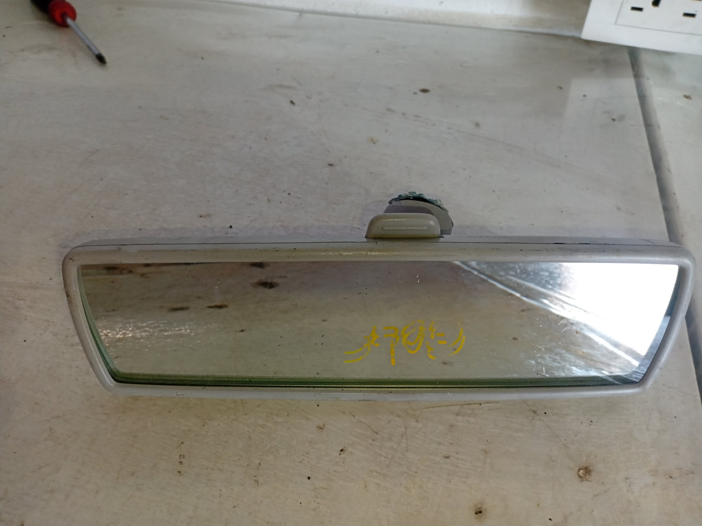 Espejo Retrovisor Interno Golf