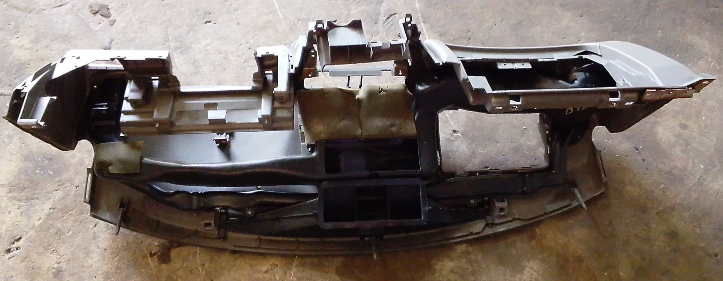 Tablero Central Nissan Sentra B15 2001 2007