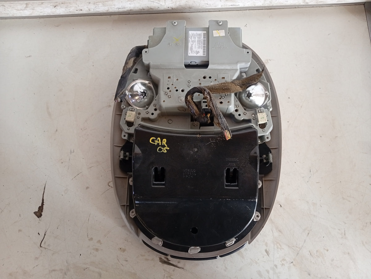Consola techo Dodge Caravan 2005