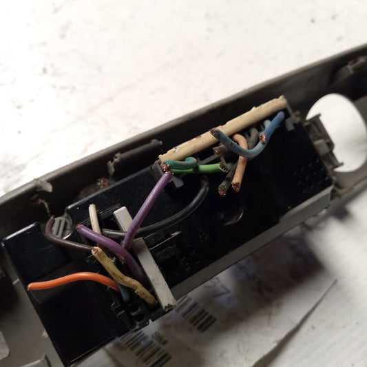 Mando Eleva Vidrio Piloto Chevrolet Silverado 1995 2002