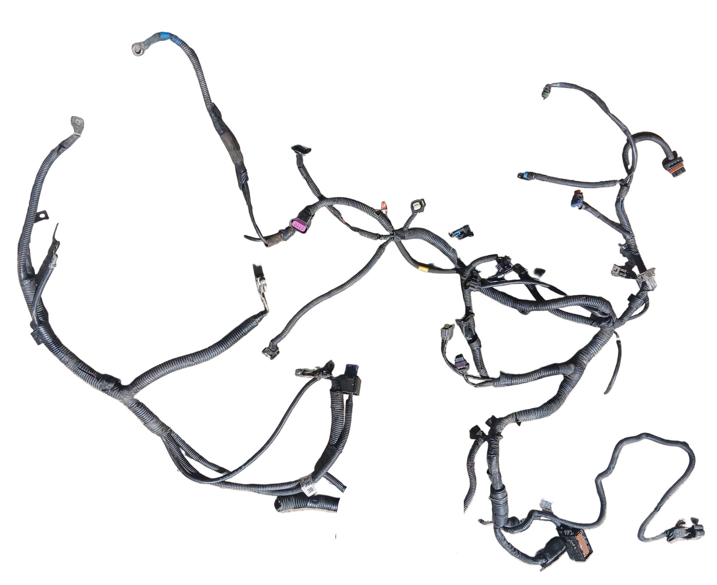 Cableria Chevrolet Aveo 1.6