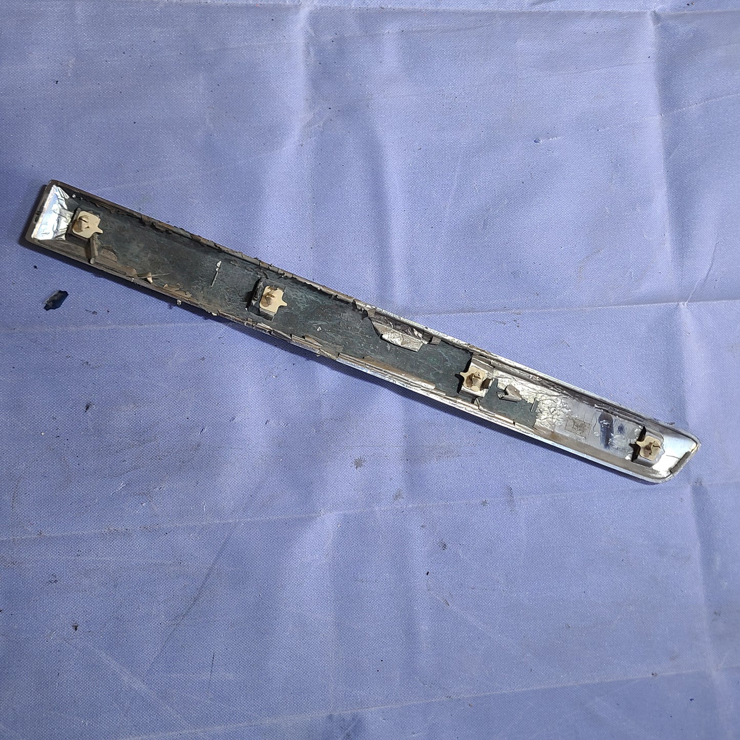 Platina Puerta Jeep Gran Cherokee