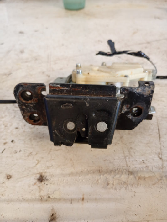 Cerradura Maleta Honda Pilot 2006