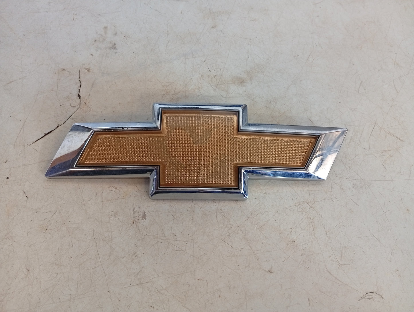Emblema Logo Chevrolet