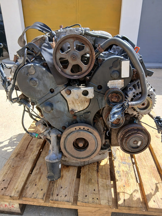 Motor Honda Accord 3.0L VTEC J30A4 J30A6 2003 2007