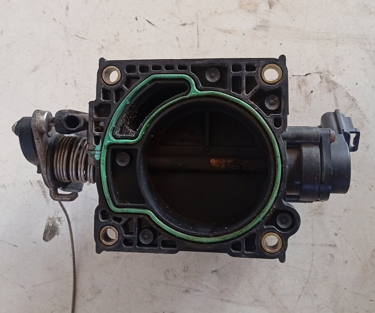 Cuerpo Aceleracion Guaya Ford Focus 2008 2011