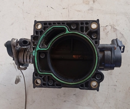 Cuerpo Aceleracion Guaya Ford Focus 2008 2011
