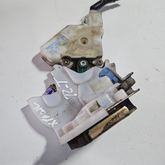 Cerradura De Puerta Nissan Xtrail