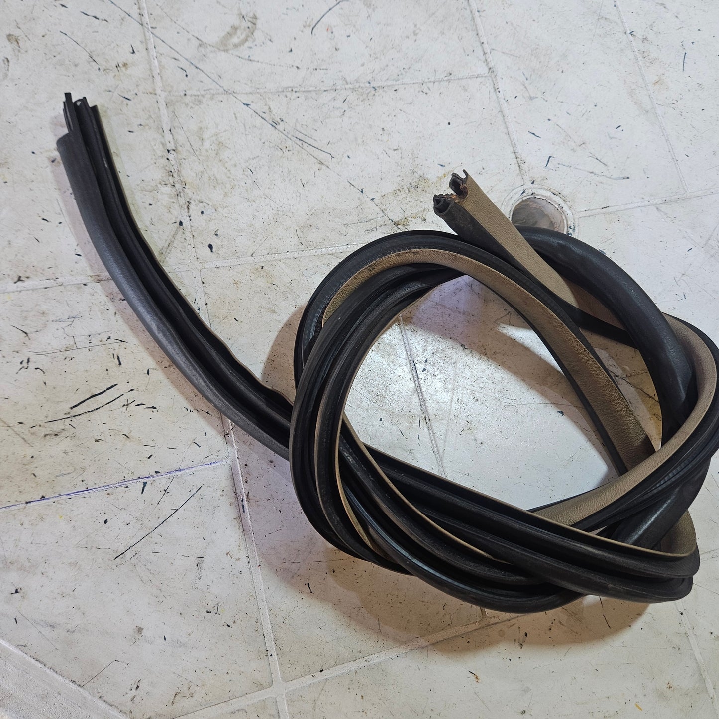 Goma Puerta Carroceria Honda CRV 2002 2006