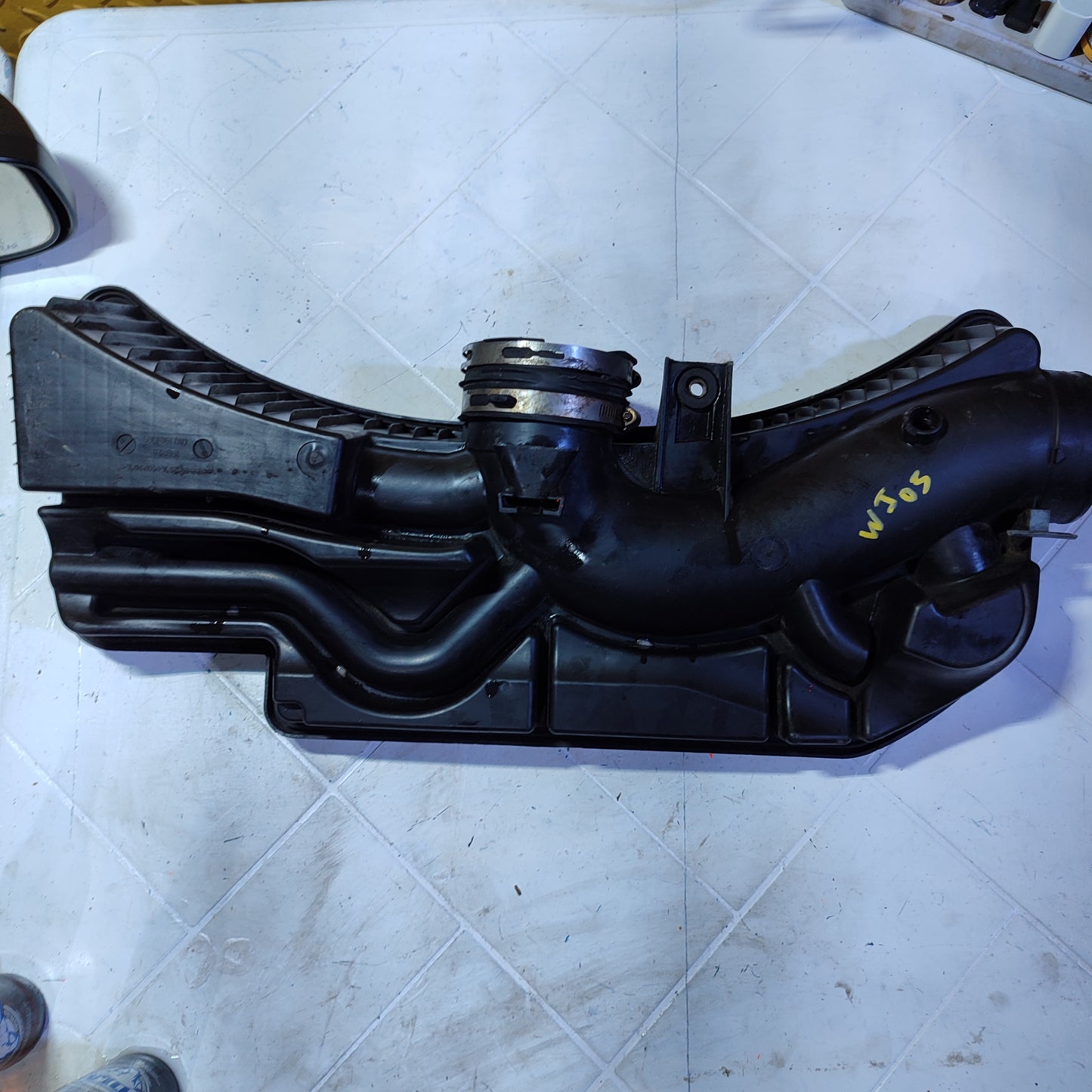 Caja Carcasa Filtro Purificación Aire Jeep Grand Cherokee