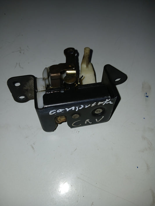 Cerradura Vidrio Compuerta CRV 1999 2001