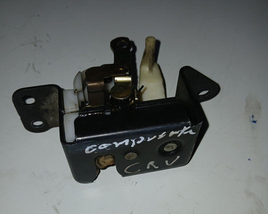 Cerradura Vidrio Compuerta CRV 1999 2001